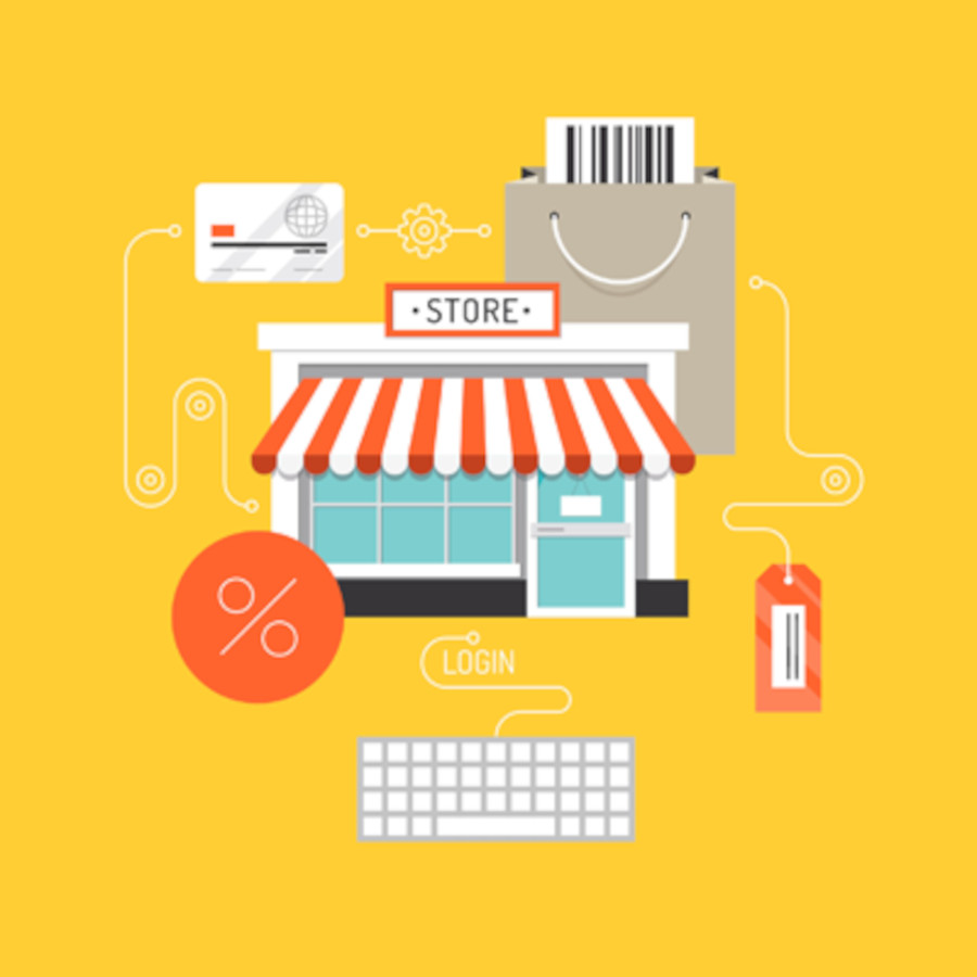 piattaforma e-commerce