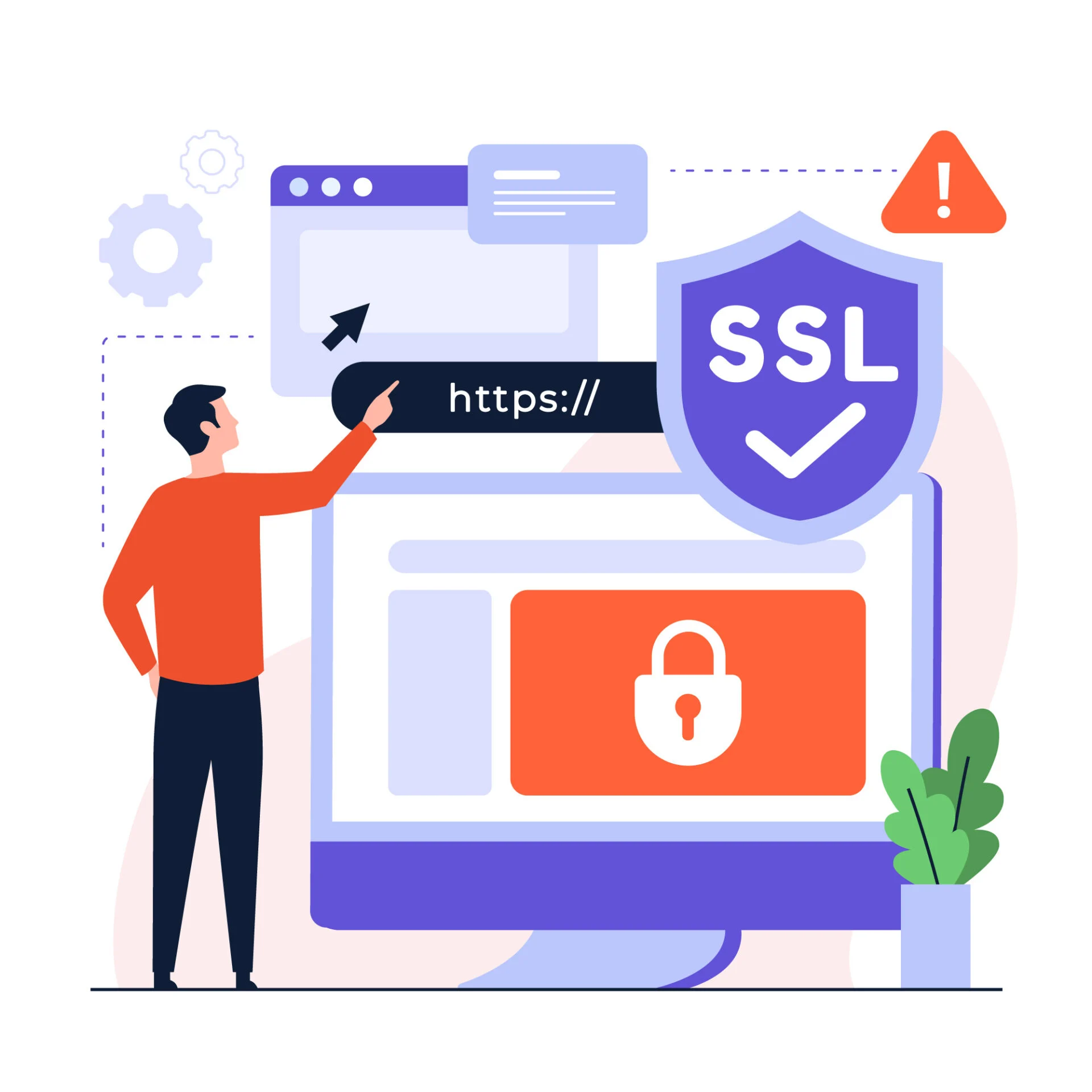 migliorare la sicurezza di un sito web WordPress