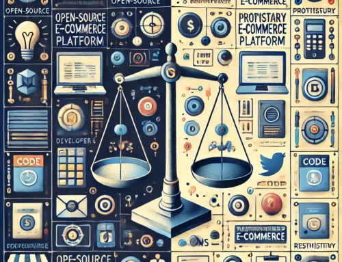 E-commerce Open Source o Proprietario: Quale Scegliere?