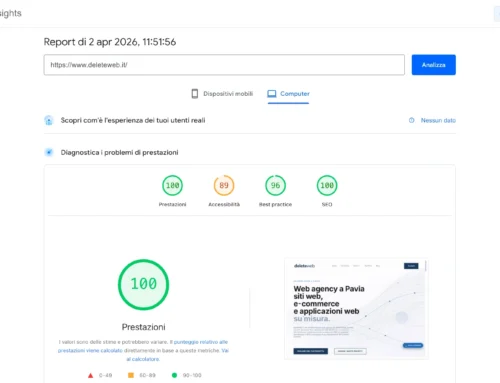 Sito web lento: come influisce sulle tue vendite