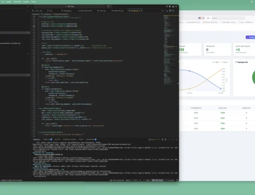 Sviluppo applicazioni web su misura per PMI efficienti