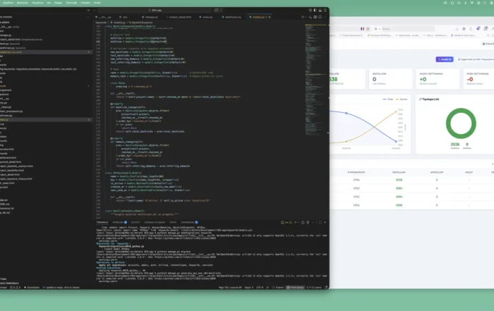Sviluppo applicazioni web su misura per PMI