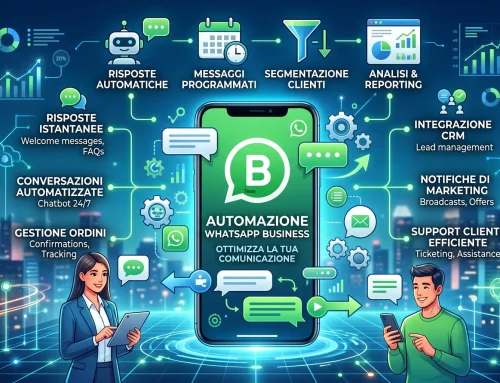 Automazione WhatsApp business: guida per aumentare le vendite