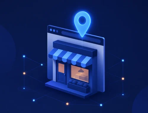 Sito web per attività locali guida per acquisire clienti