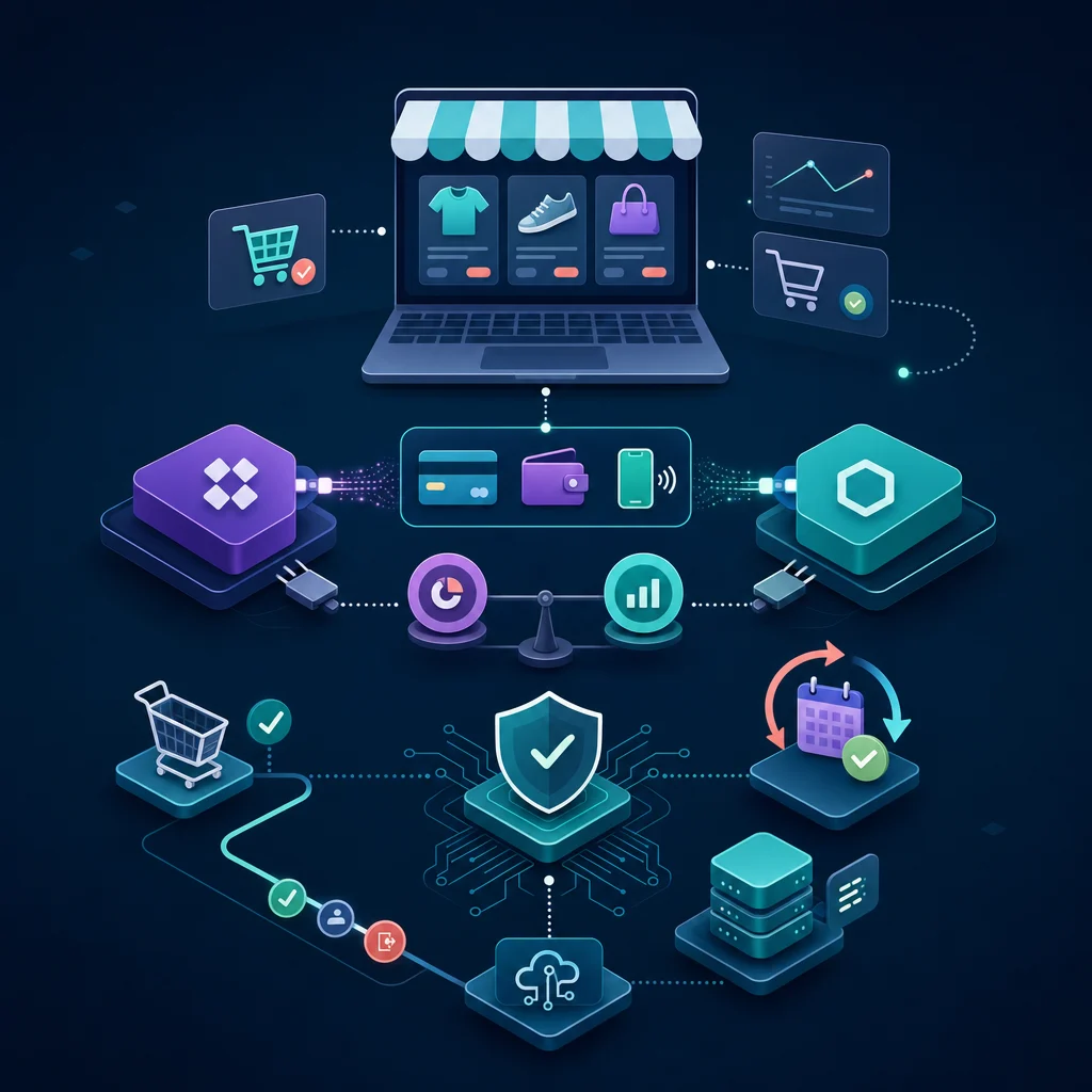piece-5 Integrazioni Payment Gateway: Guida Completa per E-commerce