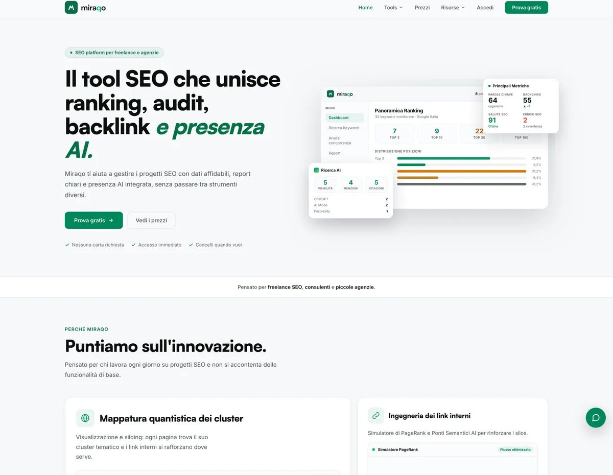 Realizzazione applicazioni web Milano